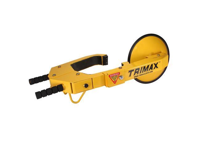 Trimax TWL100 Trimax TWL100 Ultra-Max Adjustable Wheel Lock