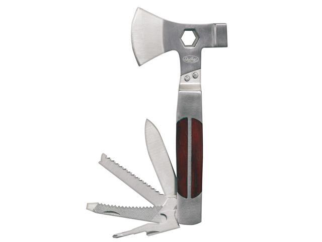 SHEFFIELD 12301 Sheffield Camper 12-In-1 Multi Tool