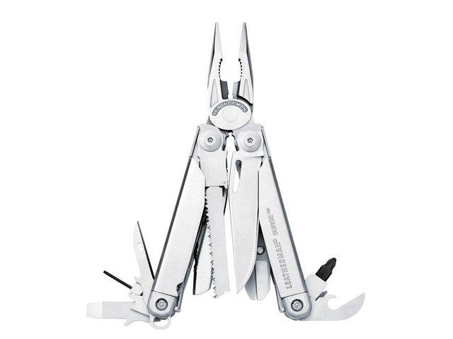 Leatherman Surge Multi-Tool w/Premium Sheath 830158