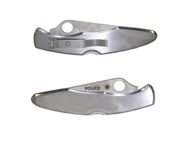 Spyderco Police Model Knife C07P