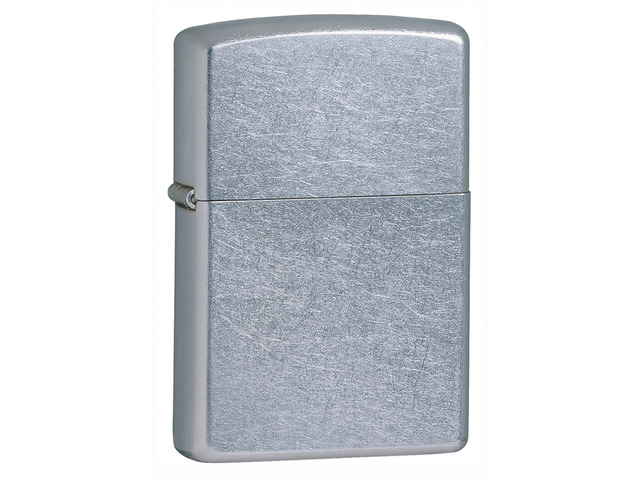 Zippo Classic Street Chrome Lighter