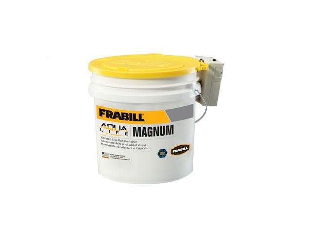 Photos - Other for Fishing Frabill MAGNUM BUCKET 4.25 GALLONS WITH AERATOR 14071 