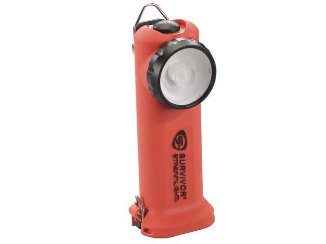 STREAMLIGHT 90540 Orange No Led Industrial Handheld Flashlight, 175 lm