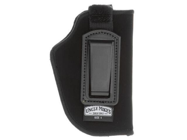 UNCLE MIKE'S 8936-1 U/M INSIDE PANT HLSTR BLK SZ 36 RH