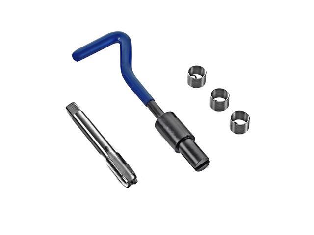 Powerbuilt 5 Piece Thread Coil-Insert Repair Kit 3/8-16 - 647953