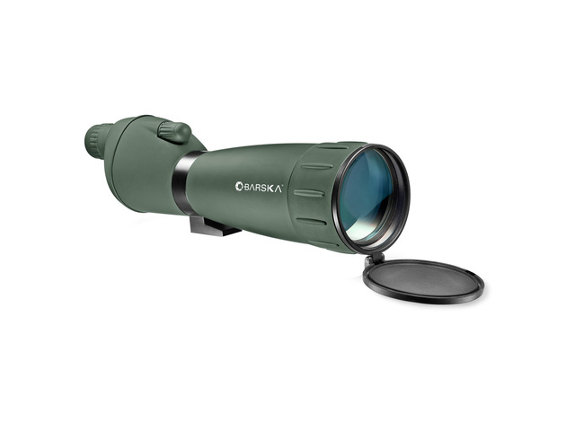 Barska 25-75X75 Colorado Straight Spotting Scope CO10998