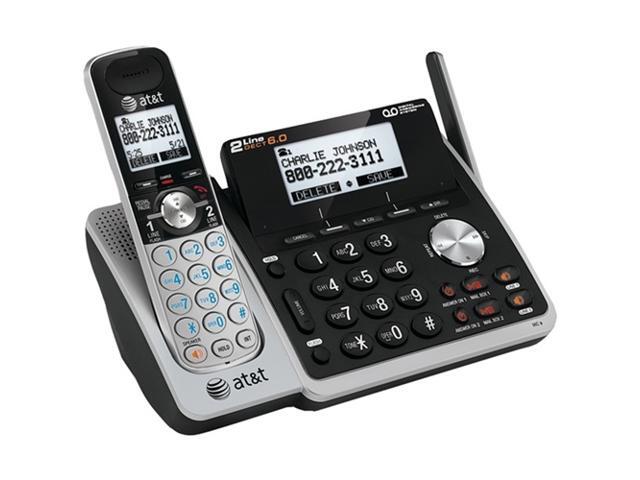 AT & T Cordless Phone TL88102