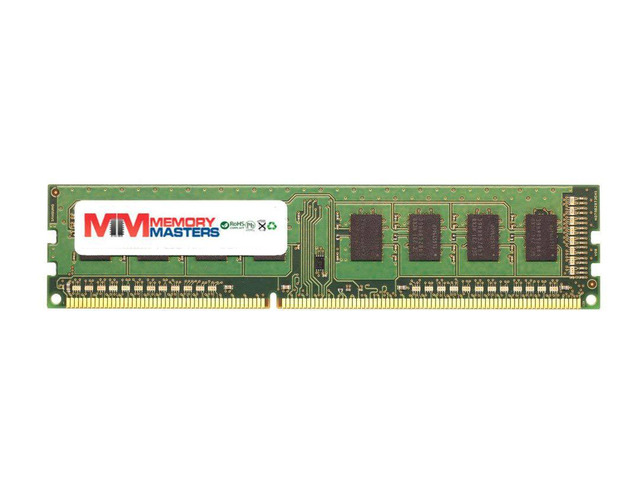MemoryMasters 4GB for Supermicro MEM-DR340L-HL04-UN16 (1x4GB) DDR3 1600 (PC3 12800) NON-ECC Unbuffered UDIMM Memory RAM