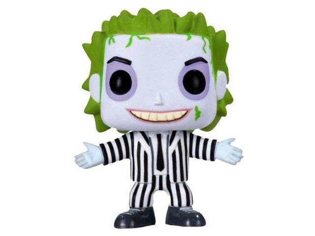 Beetle Juice Pop Movies Vinyl Figure Beetlejuice