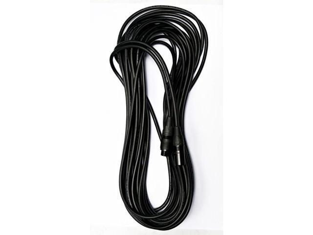 American DJ STR387 50ft IP65 3-Pin DMX Cable