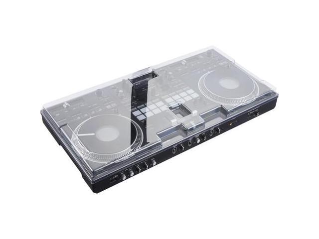 DeckSaver DS-PC-DDJREV7 Pioneer DJ DDJ-REV7 Cover (Smoked Clear)