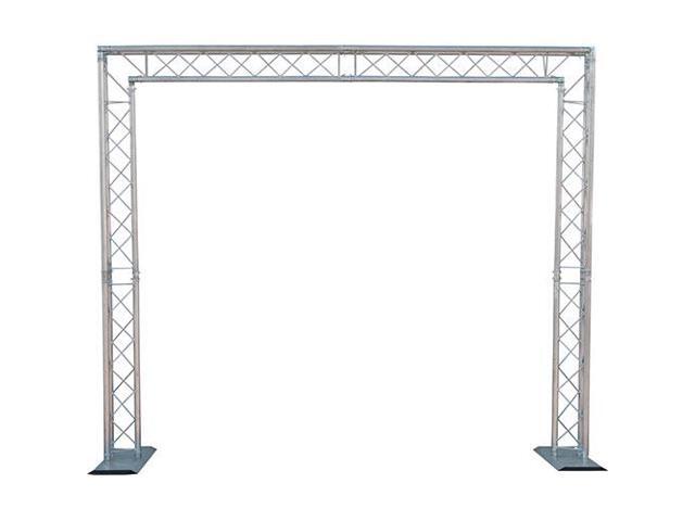 Global Truss Truss System F23, 8ft x 8ft Goalie Post (F230131)