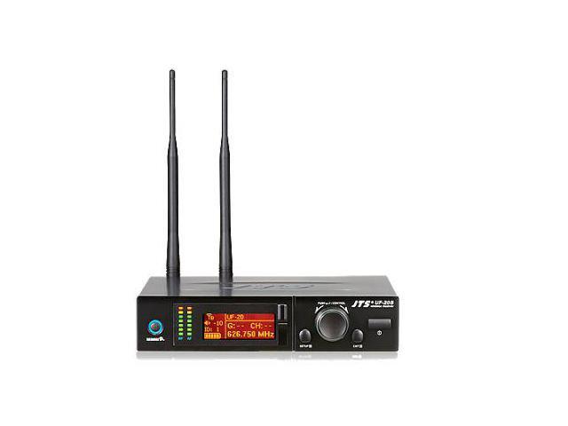 JTS UF-20S Single Channel Diversity Receiver
