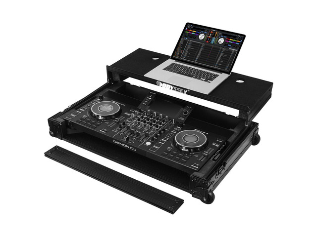 Odyssey 810SC4M Denon DJ SC Live 4 Flight Case