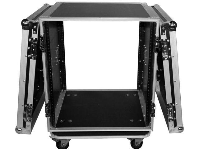 ProX T-12RSS 12U Space Amp Rack Case