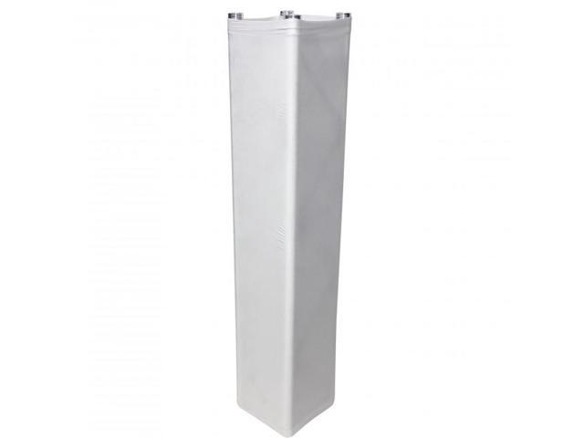 Prox Lycra Cover Sleeve For Quad Truss Segment, 4.92Ft White