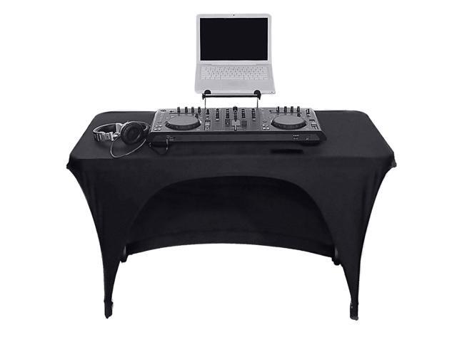 Scrim King TBL401-B 4ft DJ Table Scrim (Black)
