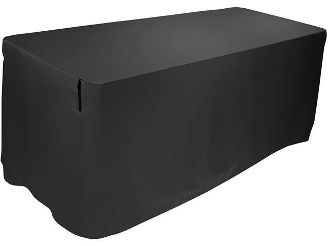 Ultimate Support USDJ-8TCB 8ft Table Cover (Black)