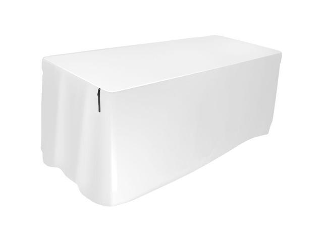 Ultimate Support USDJ-4TCW 4ft Table Cover (White)