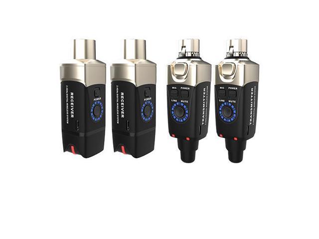 XVive U3D Dual Wireless System for Audio