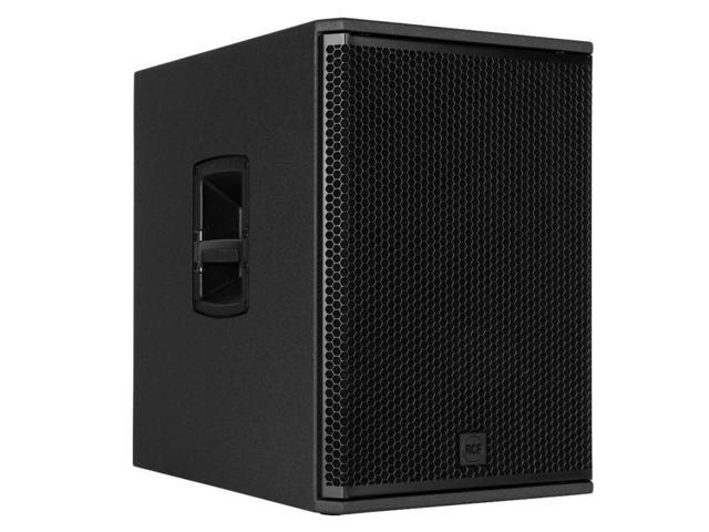 RCF SUB 15 AS 15in - 133dB High-Power Active Subwoofer for Compact PA Rigs