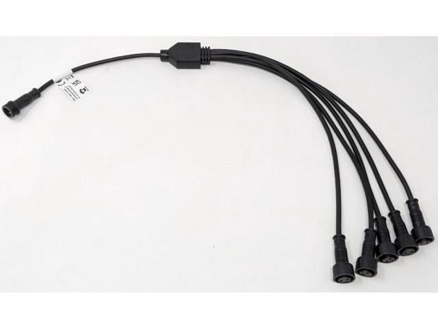 Ape Labs 5-Way IP65 PSU Splitter