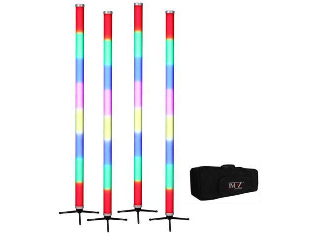 JMaz Electro T4 4PK 4x Tubes, Case, Accessories