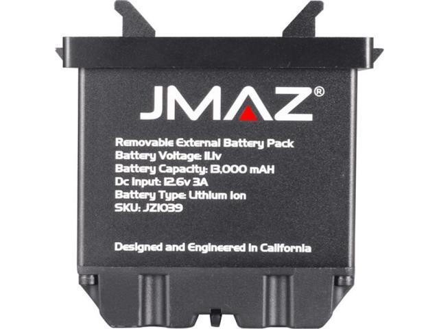 JMAZ MAD PAR RB EX Battery 16-Hour Rechargeable Lithium-Ion Replacement
