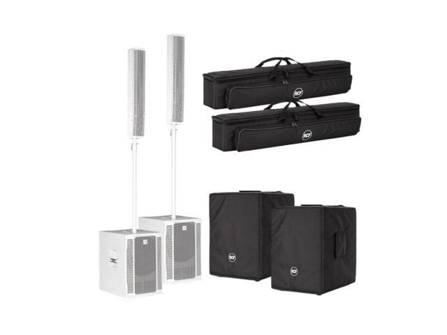 RCF Evox 12 W Package Column Array w/ Covers