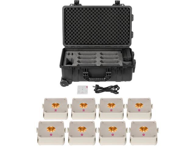 Ape Labs Mini 2+ TourBox Creme 8x Lights, Remote, Charging Case (ID: 100248)