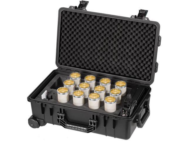 Ape Labs Can 2+ TourBox Creme 12x Lights, Remote, Charging Case -IP65 (ID: 8031)