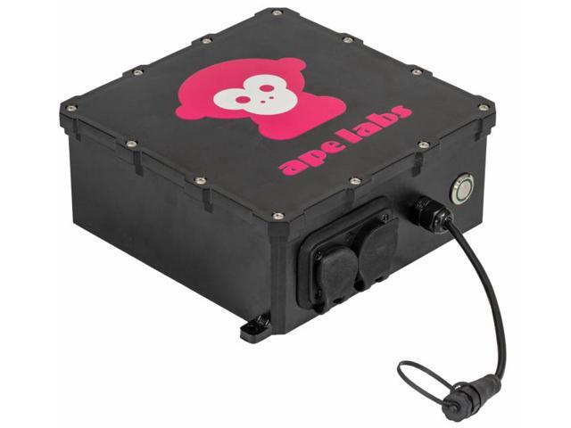 Ape Labs NeonStripe Box IP65 Powered Controller for LED Strips with Wireless Control (ID: 100364)
