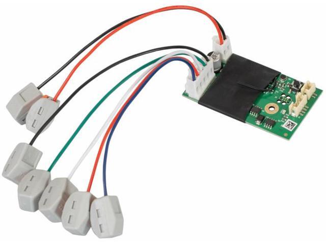 Ape Labs NeonStripe PCBA Controller Wireless Control for Standard LED Strip Tape