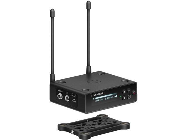 Sennheiser EW-DP 835 Set (R4-9) Digital UHF Wireless Mic System Handheld with MMD 835 Capsule