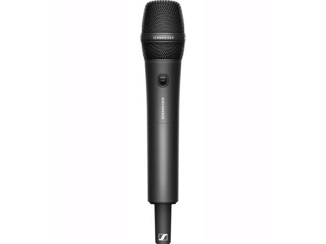 Sennheiser EW-DP 835 Set (R4-9) Digital UHF Wireless Mic System Handheld with MMD 835 Capsule