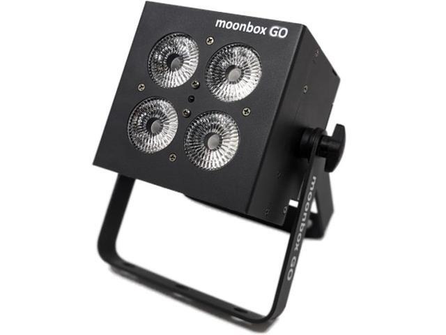 Prost Lighting MoonBox GO 72W Hex LED Battery Uplight