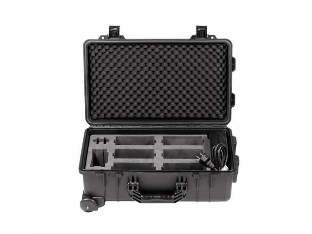 Ape Labs Maxi 2+ ABS Charging Case IP65, Holds 6pc