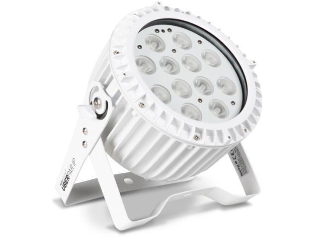 Prost Lighting UberPar IP White 216W Hex Outdoor Wash Light