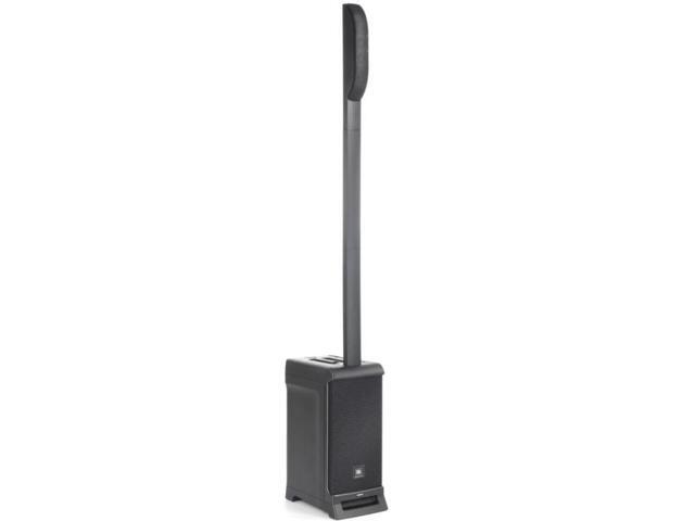 JBL - IRX ONE All-In-One Portable Bluetooth Line Array Speaker System with 3-Channel Mixer - Black - image 10