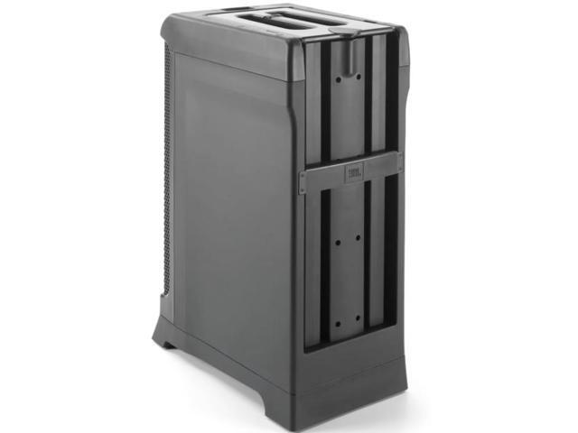 JBL - IRX ONE All-In-One Portable Bluetooth Line Array Speaker System with 3-Channel Mixer - Black - image 12