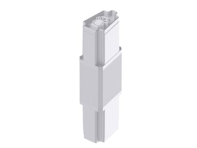 Electro-Voice EVOLVE70-90-PL-SW Short Pole for EVOLVE 70/90 PA Systems (White)