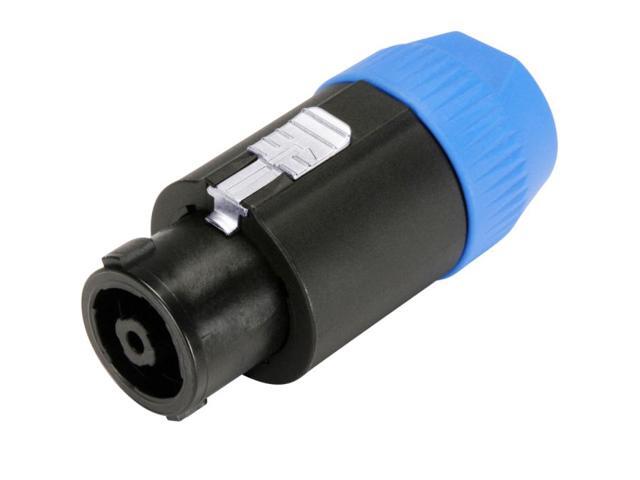 ProX XC-NL8M Speaker Twist Connector Male - 8 Pole