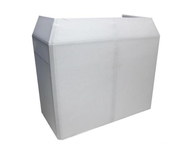 ProX XF-MESA MK2 DJ Booth Facade Table