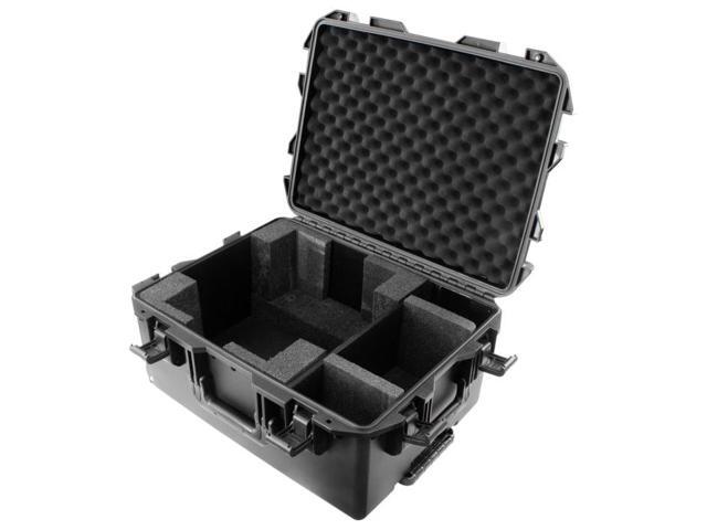 Odyssey VUDNP620HWDLX Watertight Rolling Case for DNP DS620 Printer