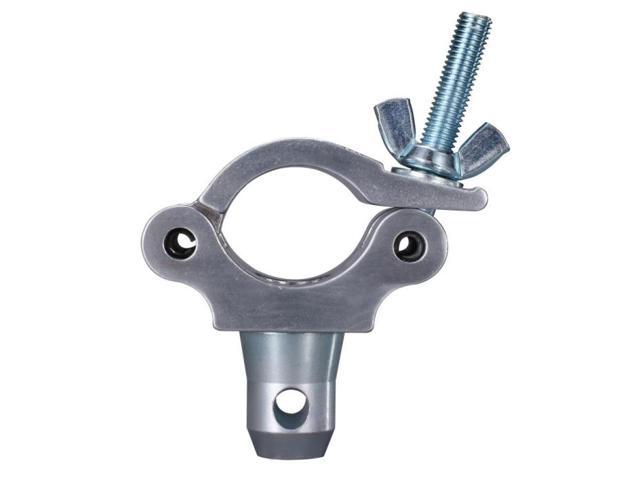SquareCable COUPLER CLAMP F34, 1100lb Truss Clamp + Half Coupler