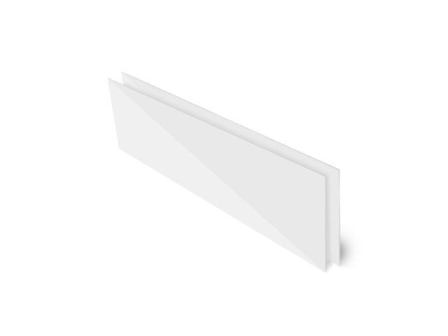 ProX XSA-8SX2 LUMOStage 8 Inch Acrylic Side Panels W-Velcro (Set of 2)