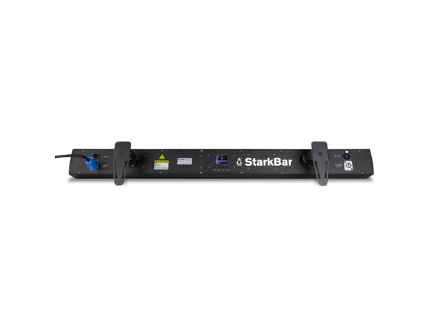 Prost Lighting StarkBar 324W Hex Wash Bar RGBWA+UV Linear Fixture with DMX Control