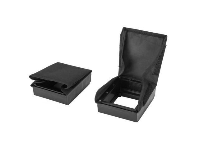 RCF RPR60689 Rain Covers for KX, HDL & TT Speakers Dual-Pack Weather Protection