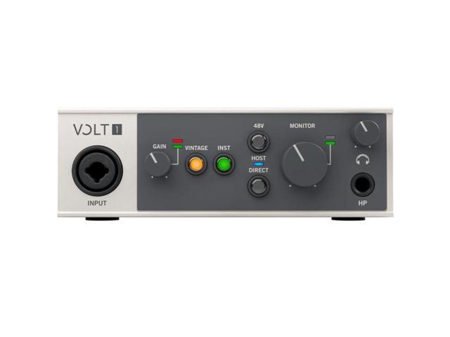 Universal Audio Volt 1 USB Audio Interface - image 11