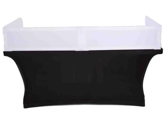 Scrim King TTP401-W 4ft Table Topper Facade